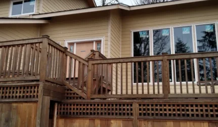 Deck & Porch Construction in Tacoma, WA