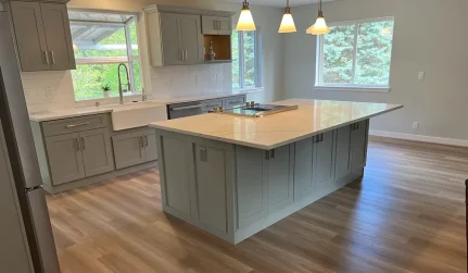 Home Renovation in Tacoma, WA