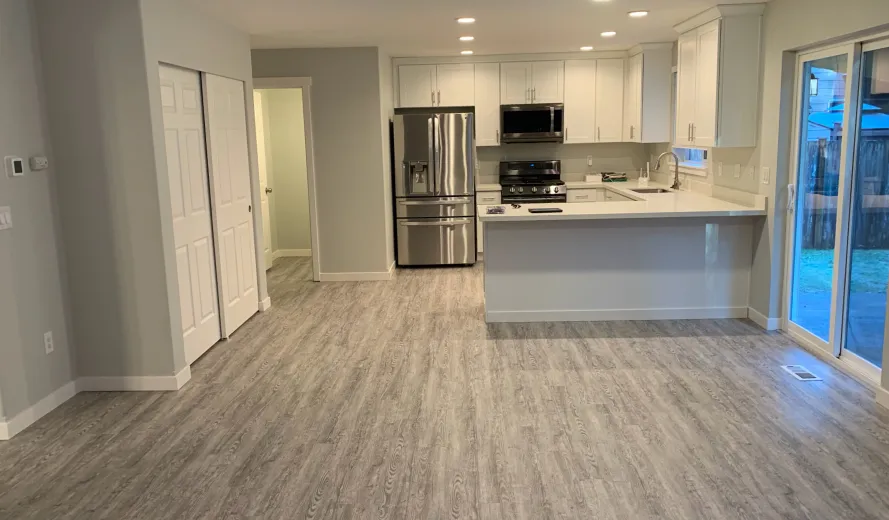 Interior Home Remodeling in Tacoma, WA